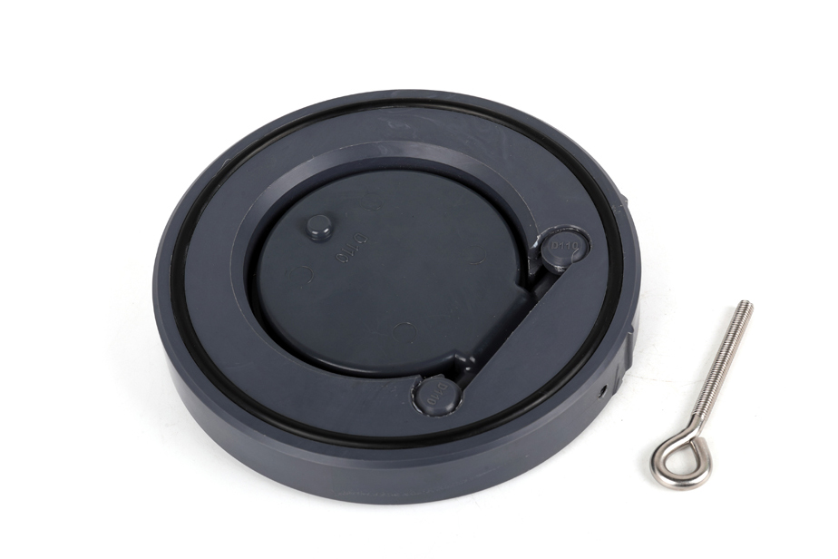 利通对夹式止回阀